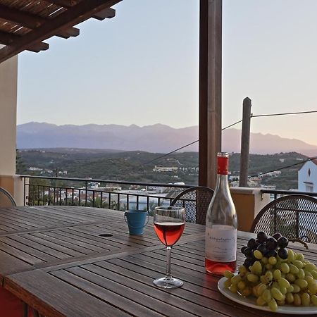 Dreamvillas-Crete - Villa Helios - Villa Thalassa Almirida Exterior foto