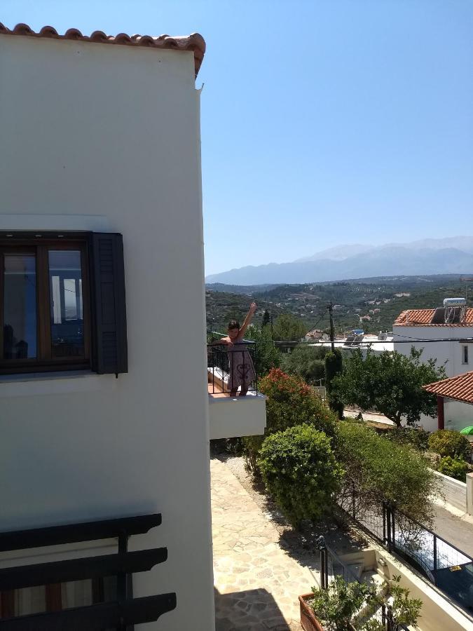 Dreamvillas-Crete - Villa Helios - Villa Thalassa Almirida Exterior foto